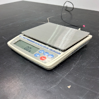A&D Weighing EK-1200i Everest Compact Balance image 1